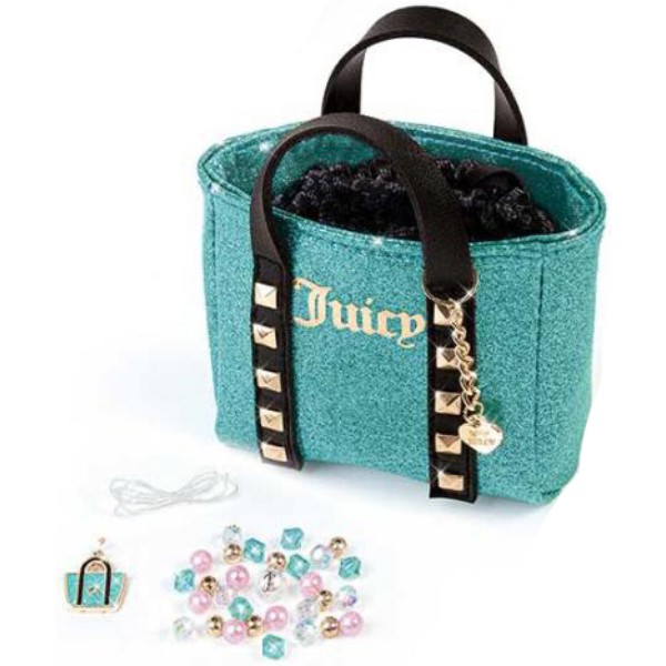 Фото - Набір для виготовлення прикрас Make it Real Juicy couture Модниця Тіффані (MR4471-2)